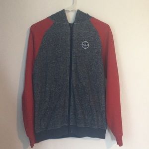 Shaun White CA West Coast Zipper Hoodie